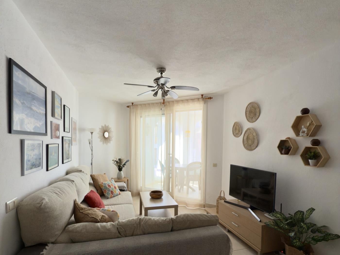 image Fantástico ático de 3 dorm + 2 baños - 6 pax - 2