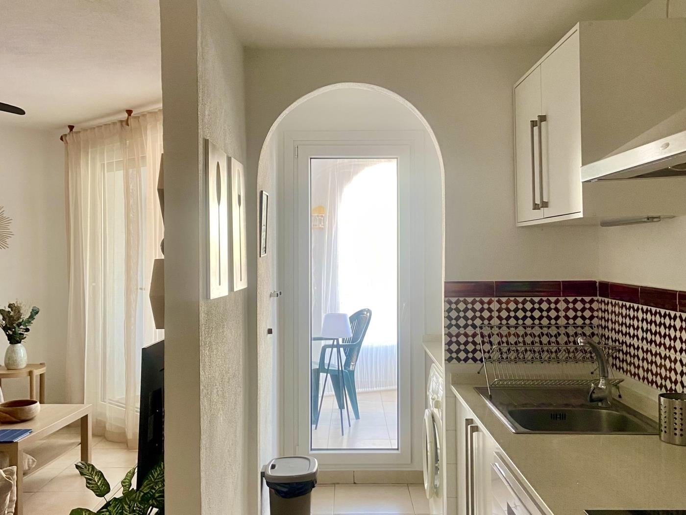 image Fantástico ático de 3 dorm + 2 baños - 6 pax - 3