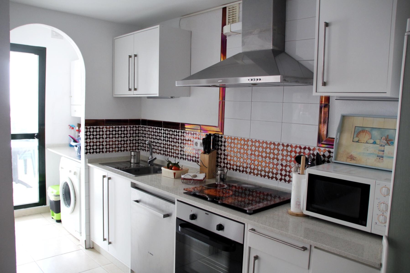 image Fantástico ático de 3 dorm + 2 baños - 6 pax - 4