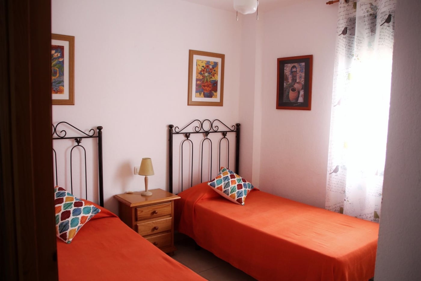 image Fantástico ático de 3 dorm + 2 baños - 6 pax - 5