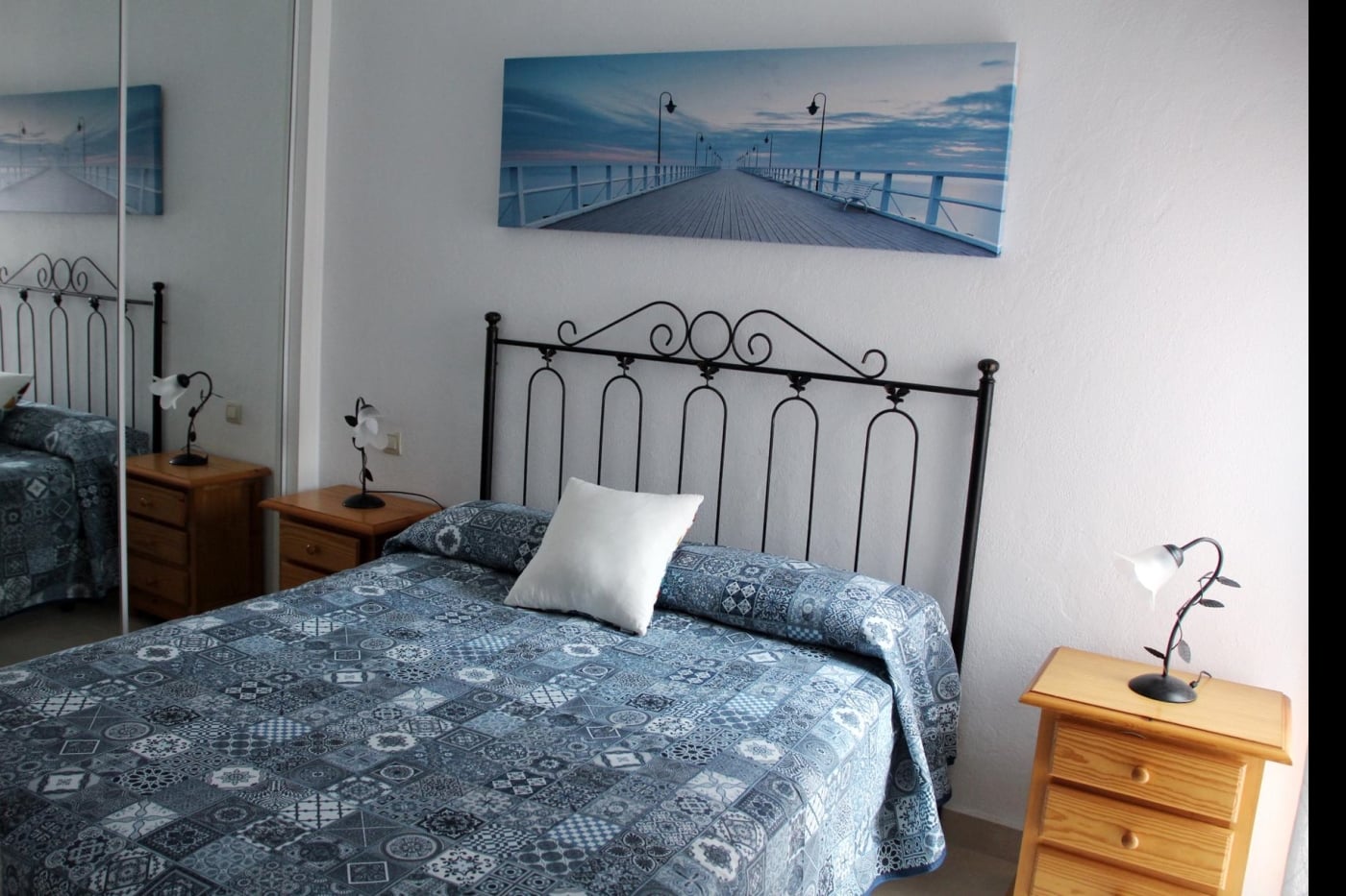 image Fantástico ático de 3 dorm + 2 baños - 6 pax - 6