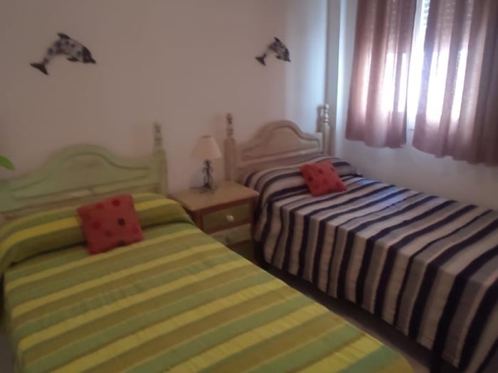 image Amplio apartamento de 2 dormitorios en el Pueblo - 4 Pax - 12