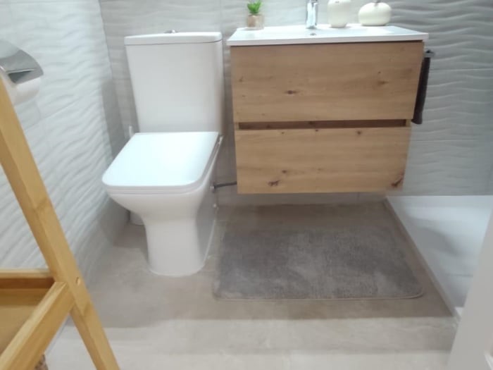 image Amplio apartamento de 2 dormitorios en el Pueblo - 4 Pax - 4