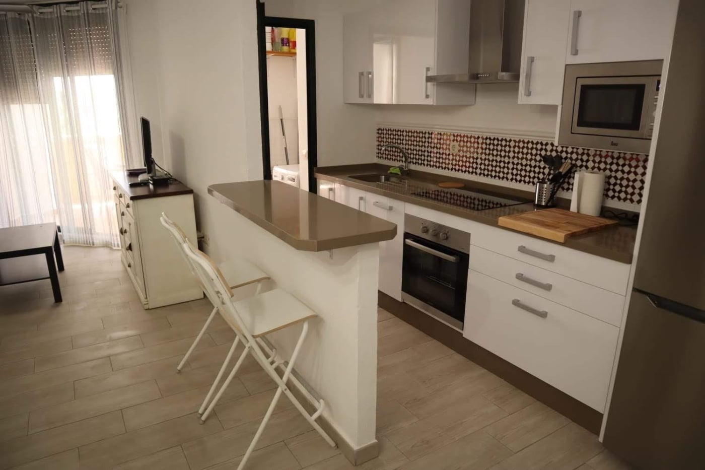 image Apartamento de 2 dormitorios en Urb. Atlanterra Costa 5