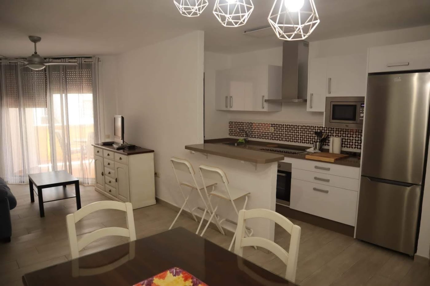 image Apartamento de 2 dormitorios en Urb. Atlanterra Costa 6