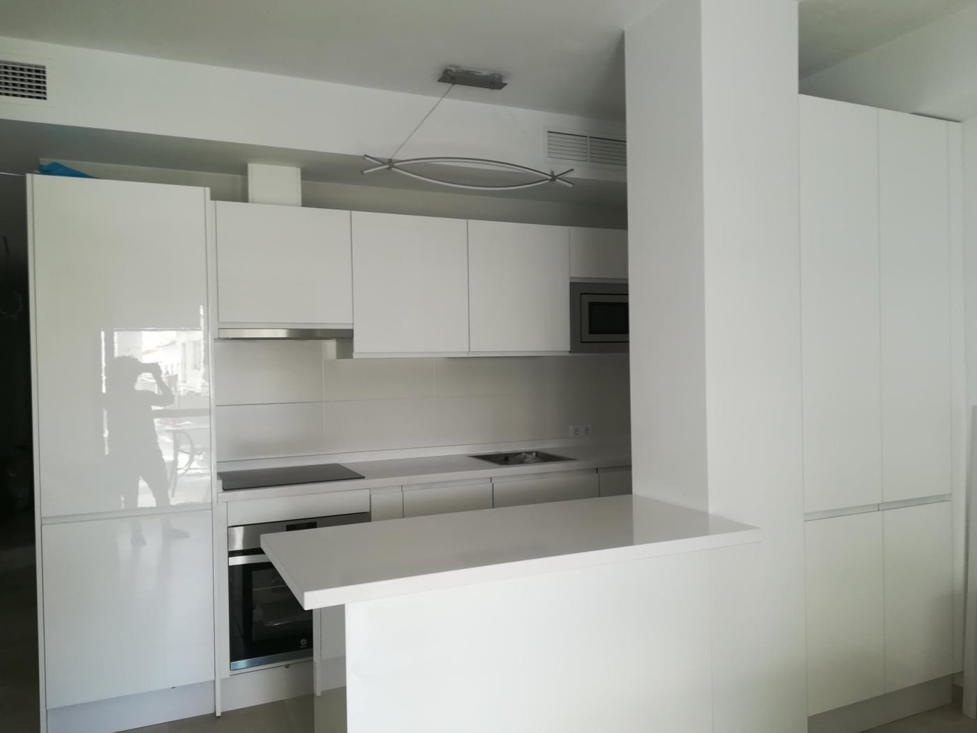 image Apartamento en el pueblo con piscina y garaje 4