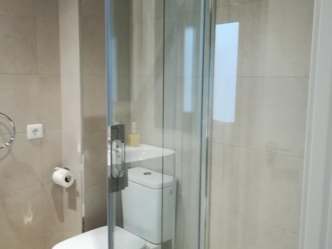 image Apartamento en el pueblo con piscina y garaje 5