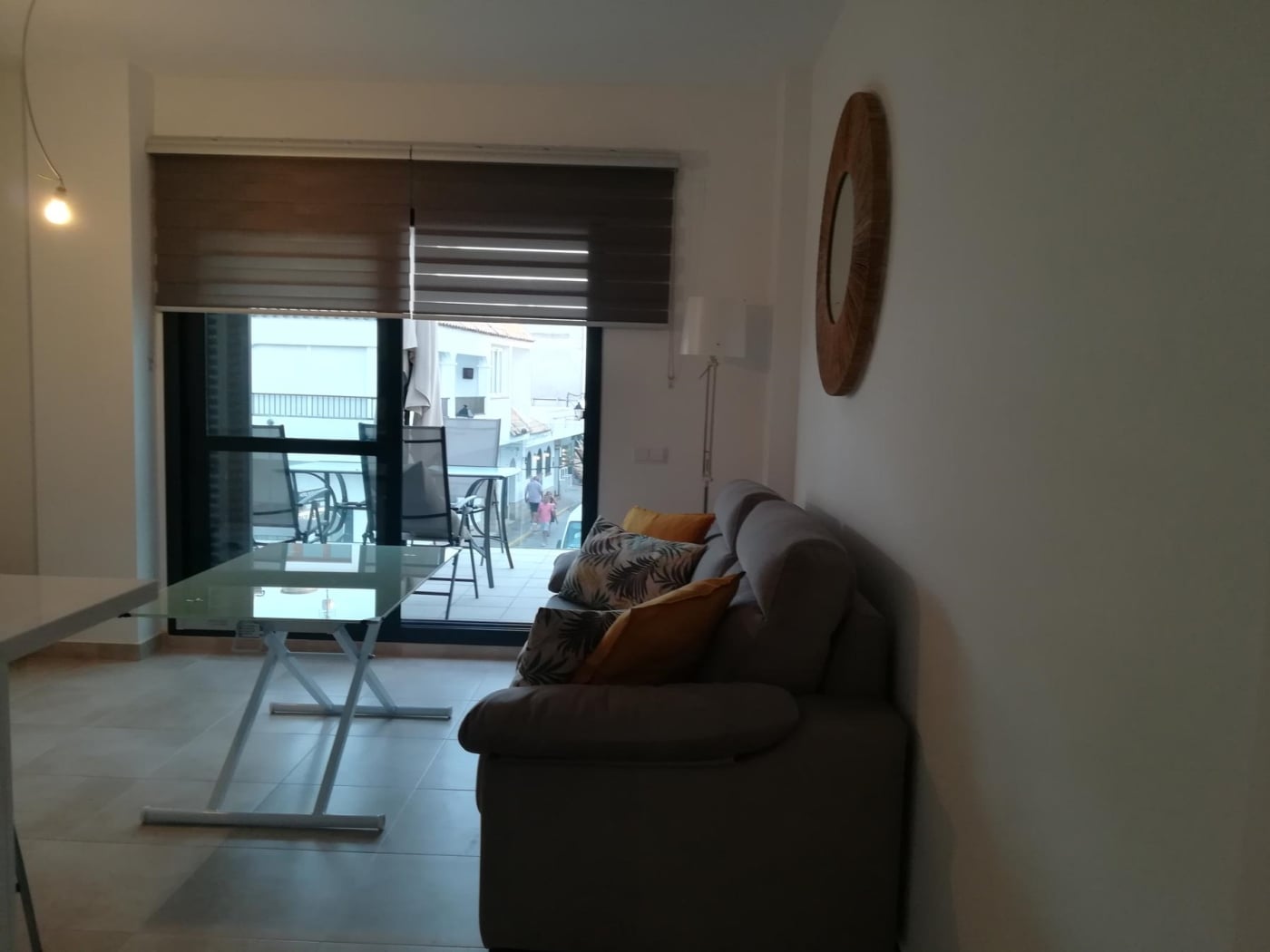 image Apartamento en el pueblo con piscina y garaje 7