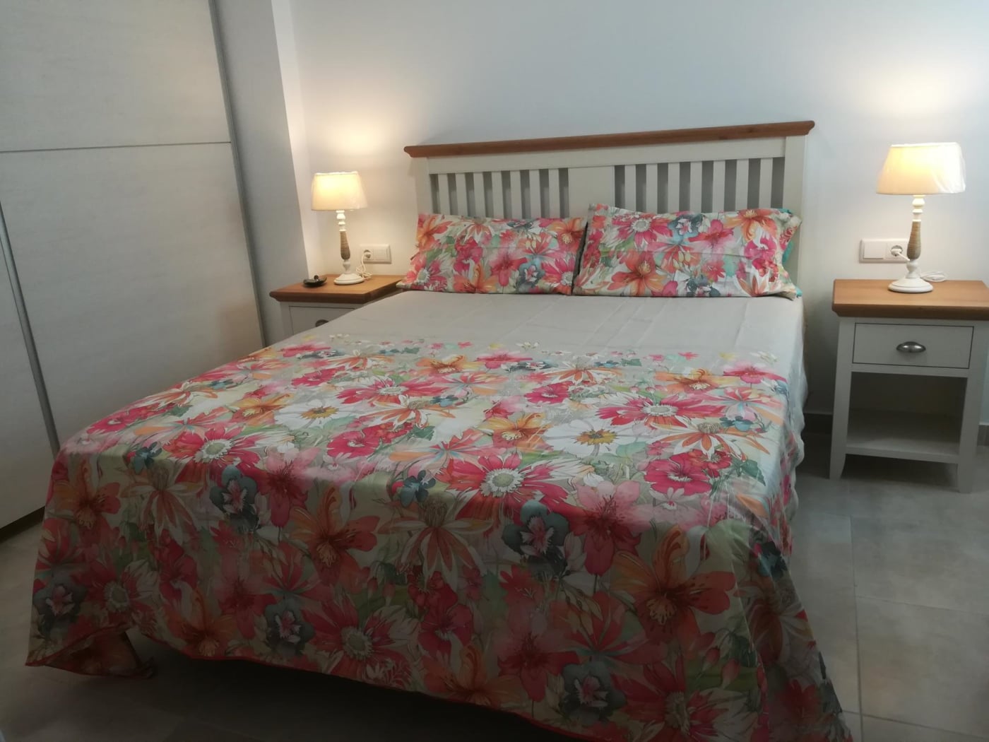 image Apartamento en el pueblo con piscina y garaje 9