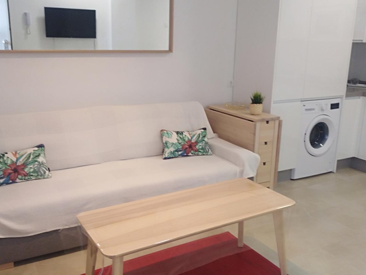 image Apartamento a estrenar en centro del pueblo ( 4 Pax ) 1