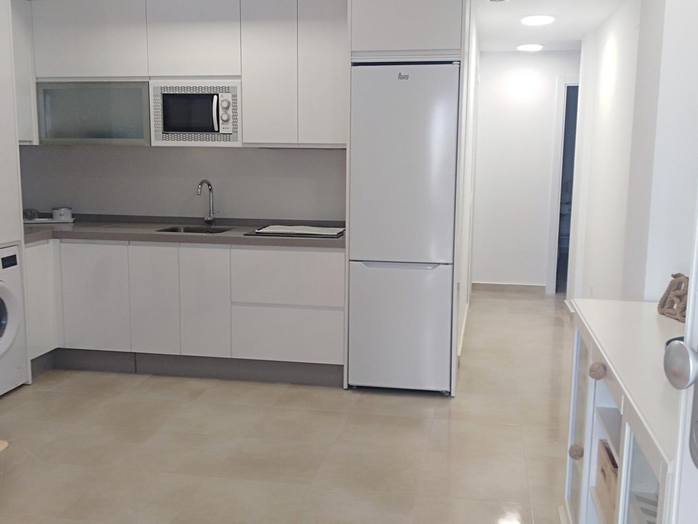 image Apartamento a estrenar en centro del pueblo ( 4 Pax ) 2