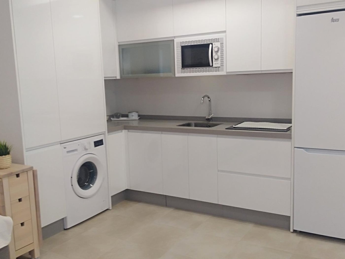 image Apartamento a estrenar en centro del pueblo ( 4 Pax ) 3