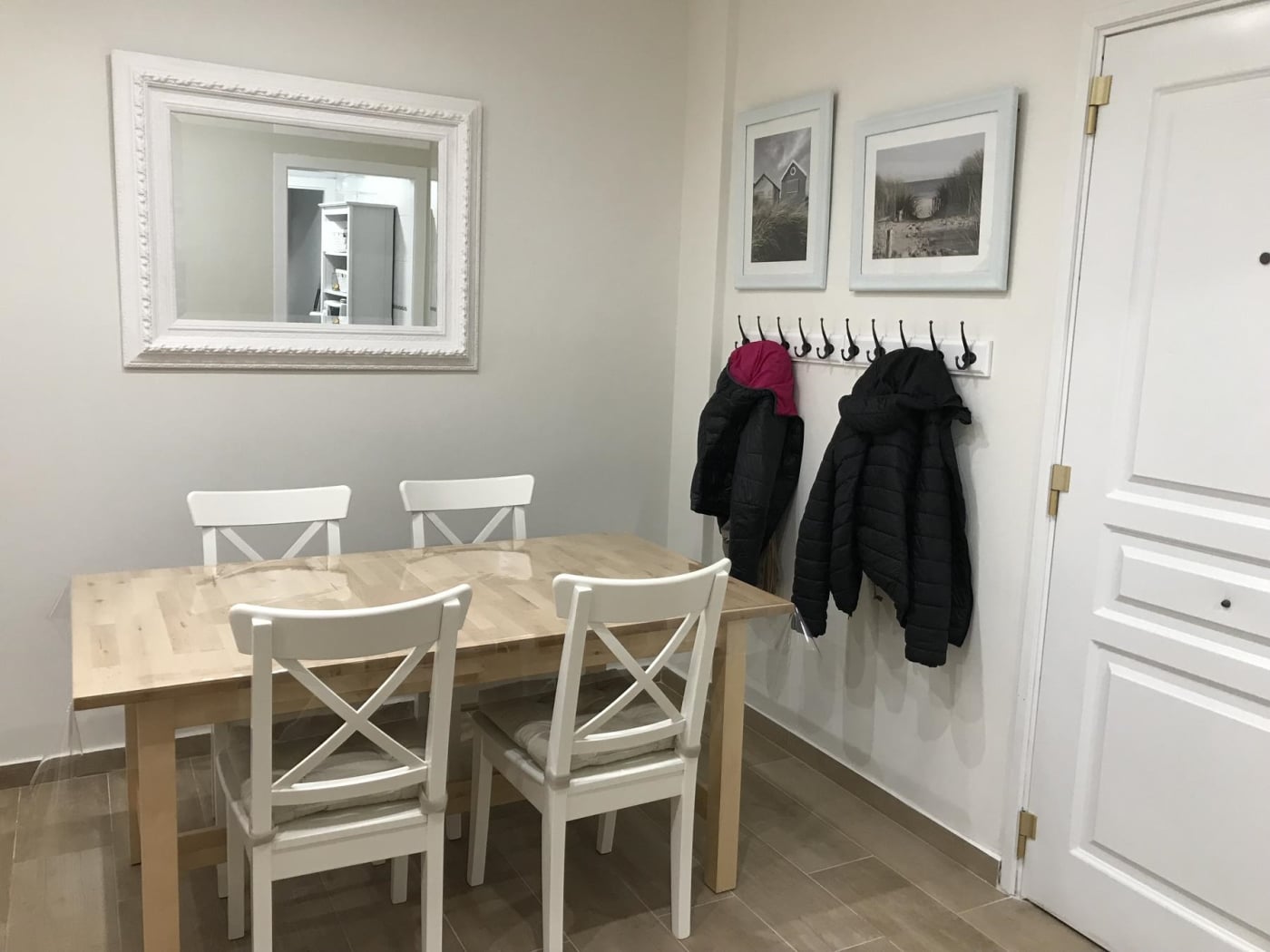 image Apartamento de 2 dormitorios en Urb. Mar de Plata 2