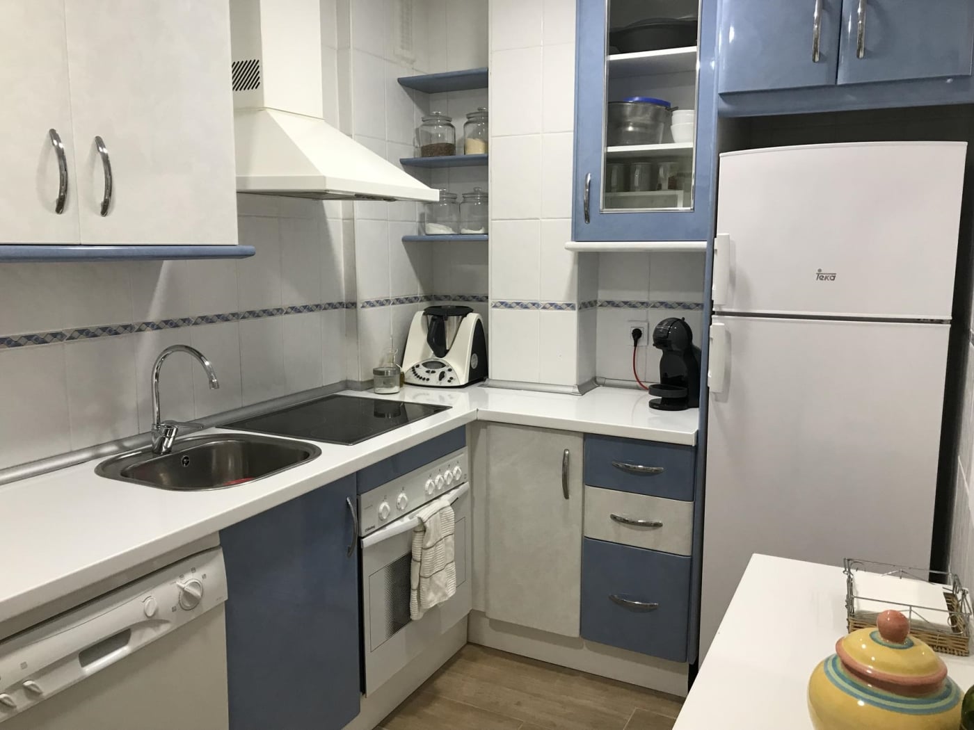 image Apartamento de 2 dormitorios en Urb. Mar de Plata 3