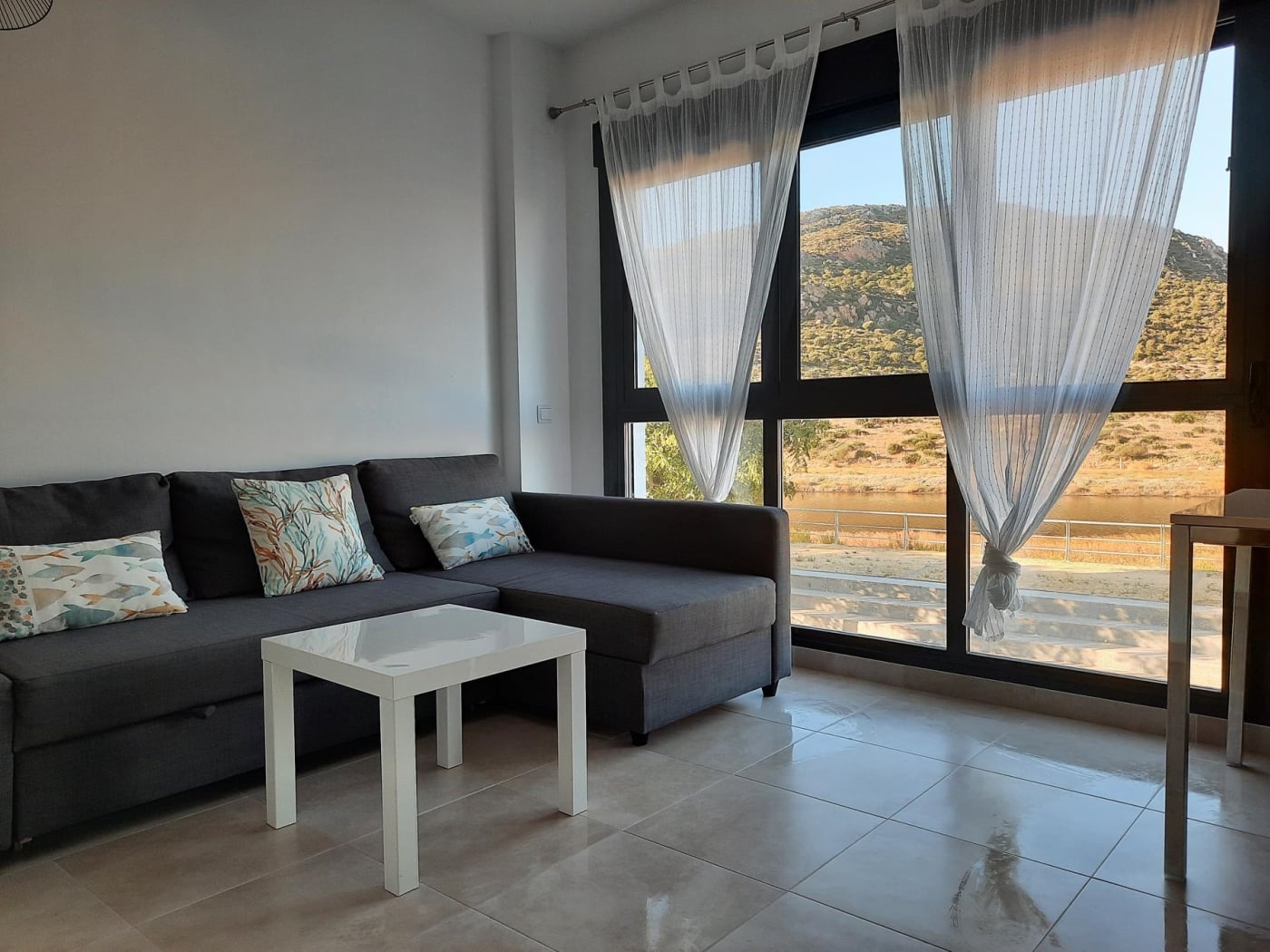 image Apartamento en el pueblo con piscina y garaje- 4 Pax - 1