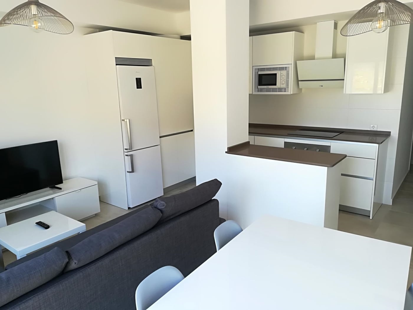 image Apartamento en el pueblo con piscina y garaje- 4 Pax - 3