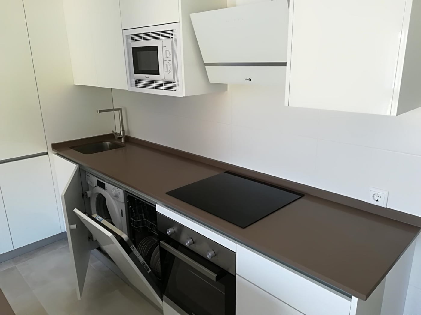 image Apartamento en el pueblo con piscina y garaje- 4 Pax - 4