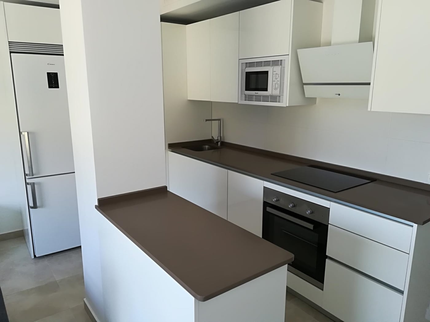 image Apartamento en el pueblo con piscina y garaje- 4 Pax - 5