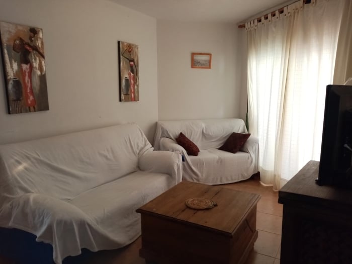 Apartamento de 2 dorm en Urb. Atlanterra Costa- 4 Pax -