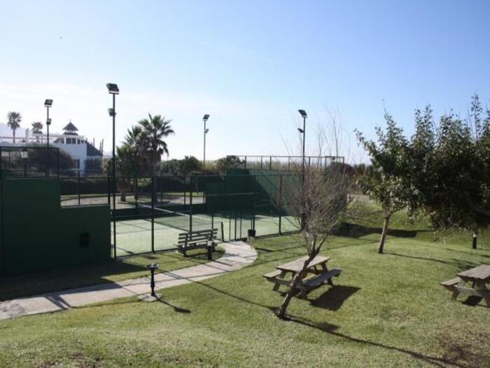 image Apartamento de 2 dorm en Urb. Atlanterra Costa- 4 Pax - 10