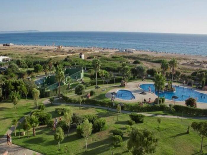 image Apartamento de 2 dorm en Urb. Atlanterra Costa- 4 Pax - 12