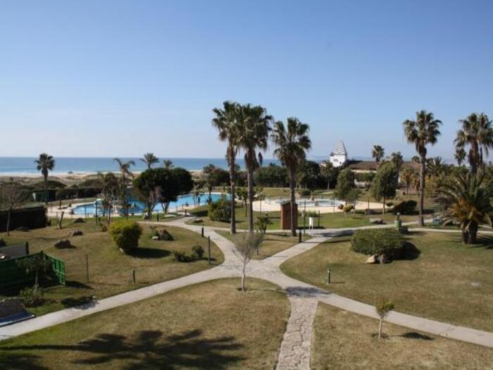 image Apartamento de 2 dorm en Urb. Atlanterra Costa- 4 Pax - 15