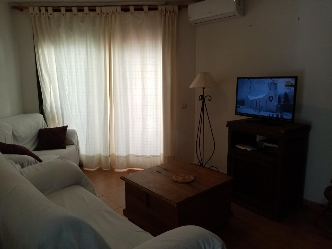 image Apartamento de 2 dorm en Urb. Atlanterra Costa- 4 Pax - 2