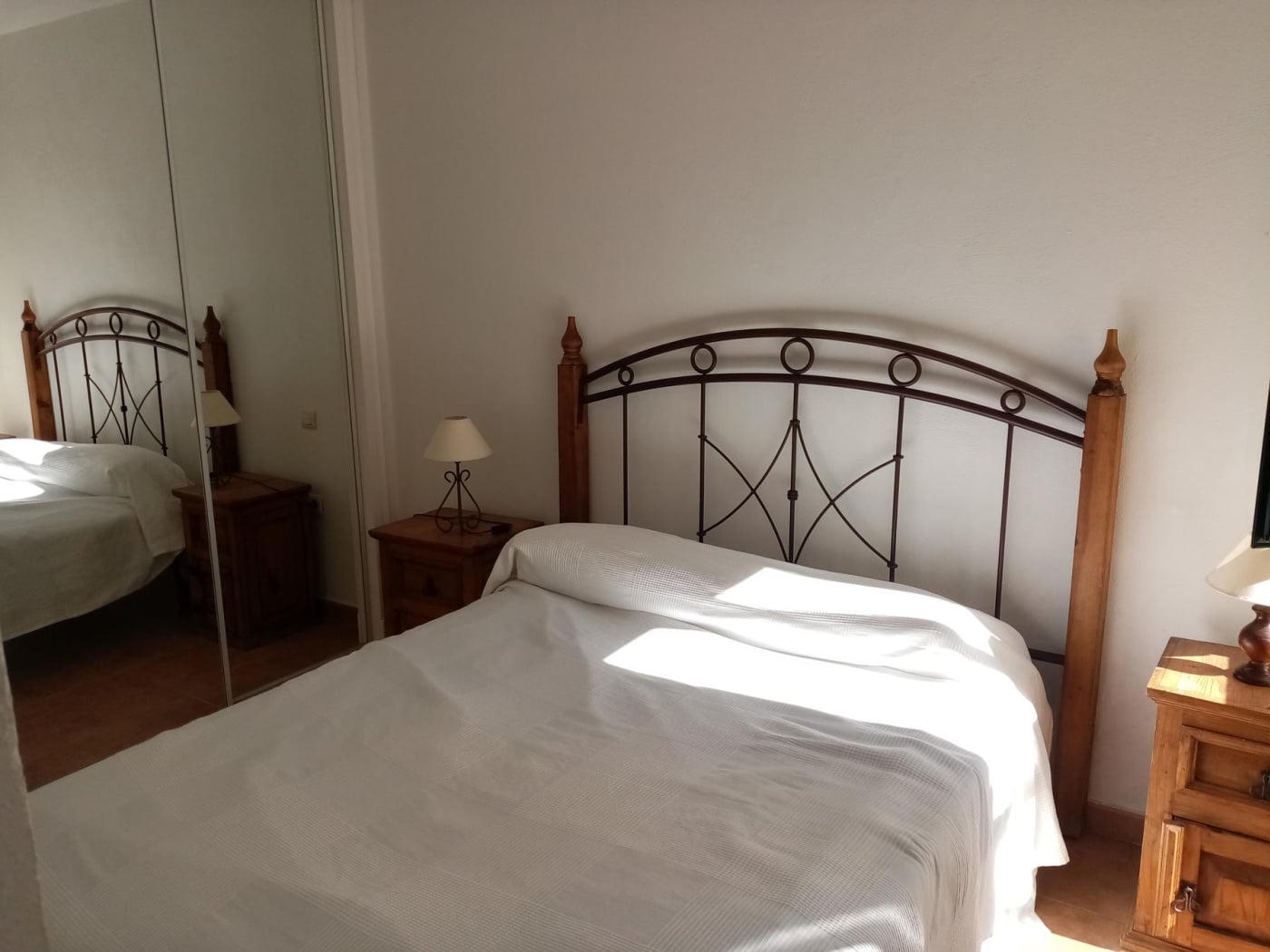 image Apartamento de 2 dorm en Urb. Atlanterra Costa- 4 Pax - 3