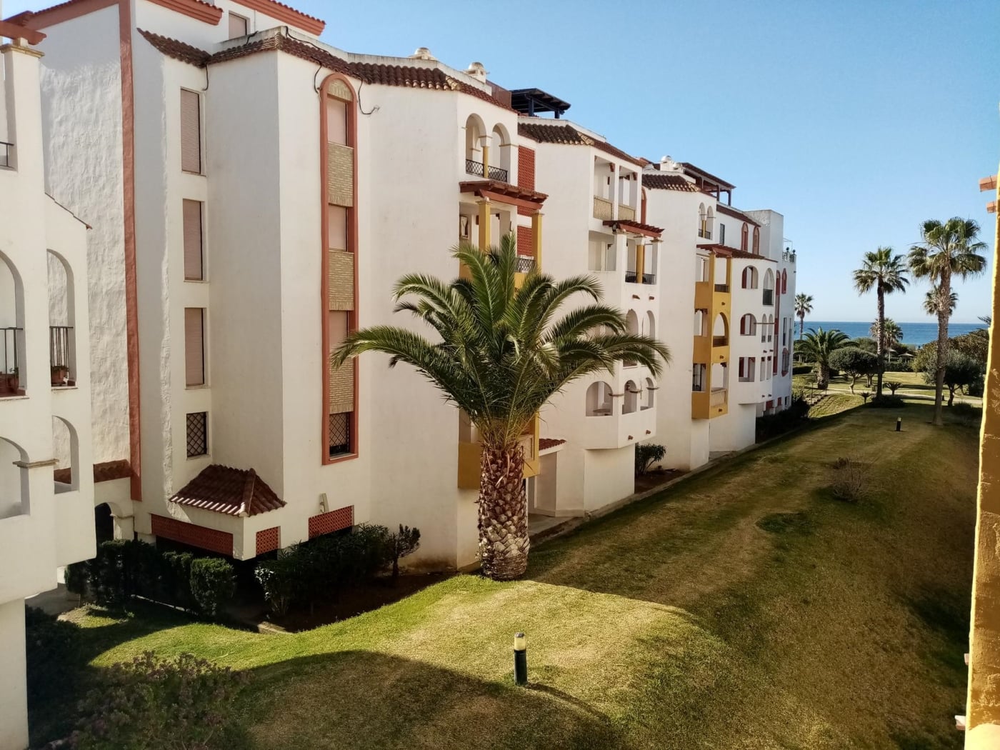 image Apartamento de 2 dorm en Urb. Atlanterra Costa- 4 Pax - 8
