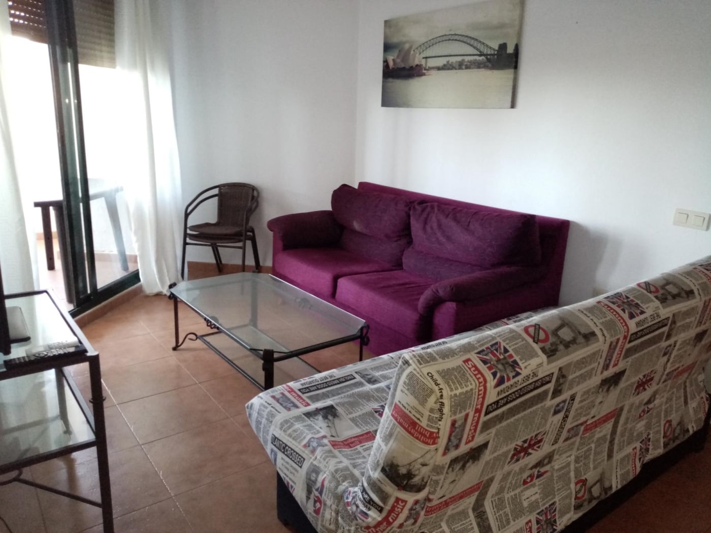 image Apartamento de 2 dorm en Urb. Atlanterra Sol- 6 Pax - 0