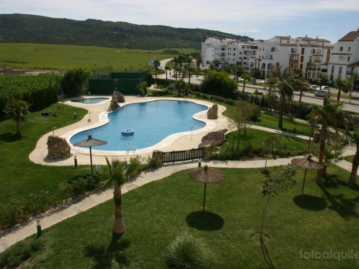 image Apartamento de 2 dorm en Urb. Atlanterra Sol- 6 Pax - 12