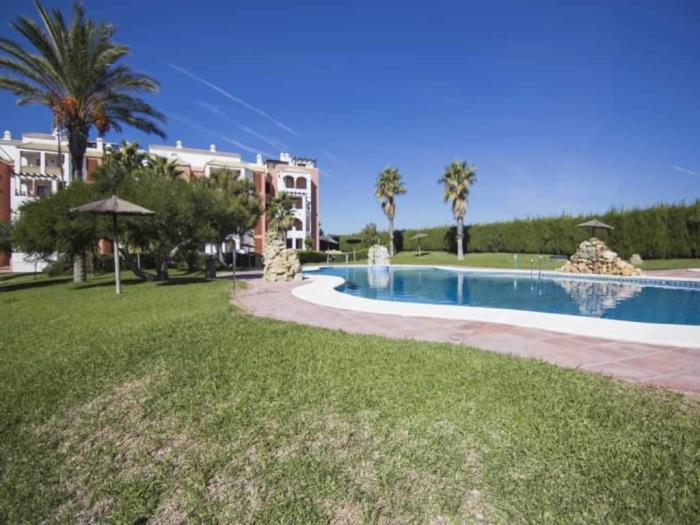 image Apartamento de 2 dorm en Urb. Atlanterra Sol- 6 Pax - 14