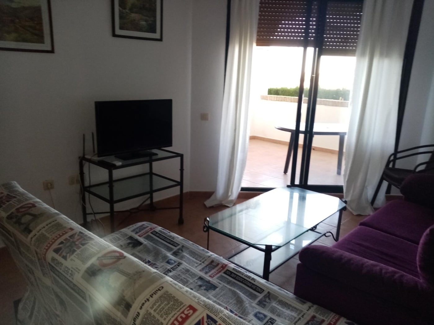 image Apartamento de 2 dorm en Urb. Atlanterra Sol- 6 Pax - 1