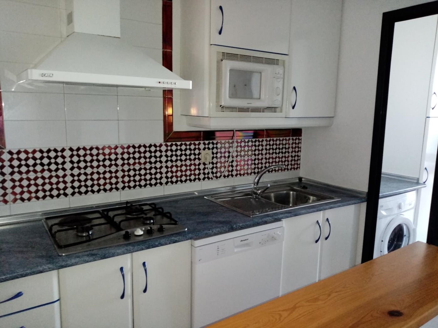 image Apartamento de 2 dorm en Urb. Atlanterra Sol- 6 Pax - 3