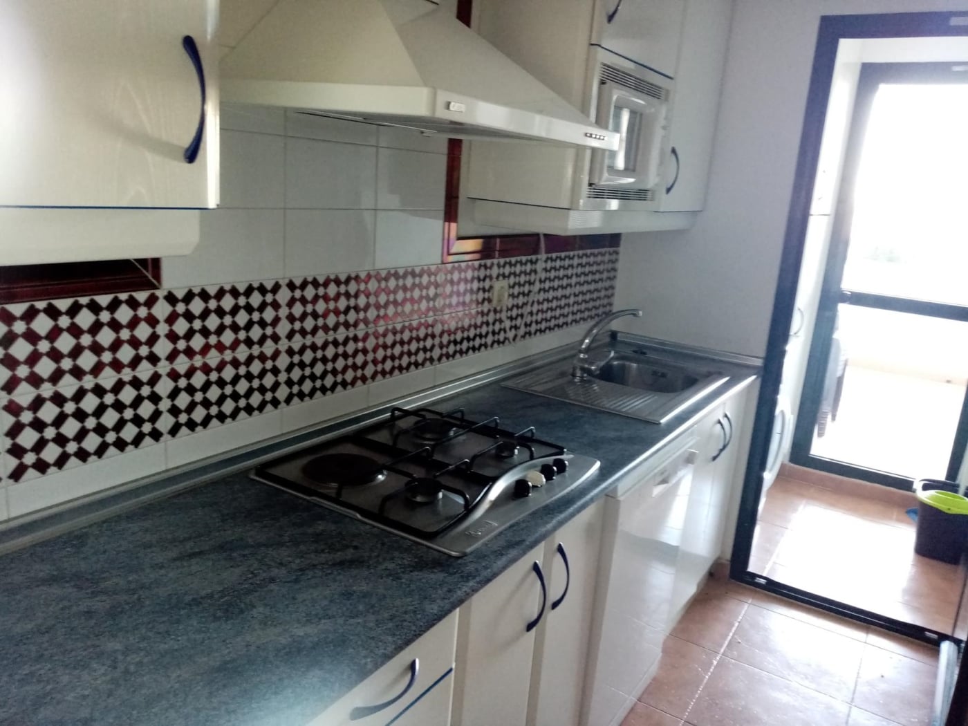 image Apartamento de 2 dorm en Urb. Atlanterra Sol- 6 Pax - 4