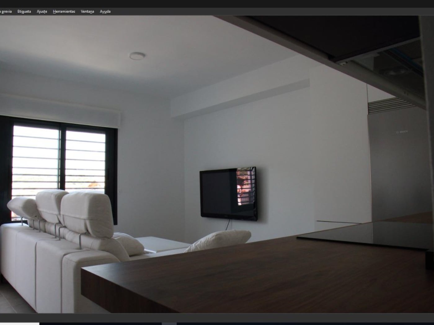 image Apartamento en el pueblo con piscina y garaje 10