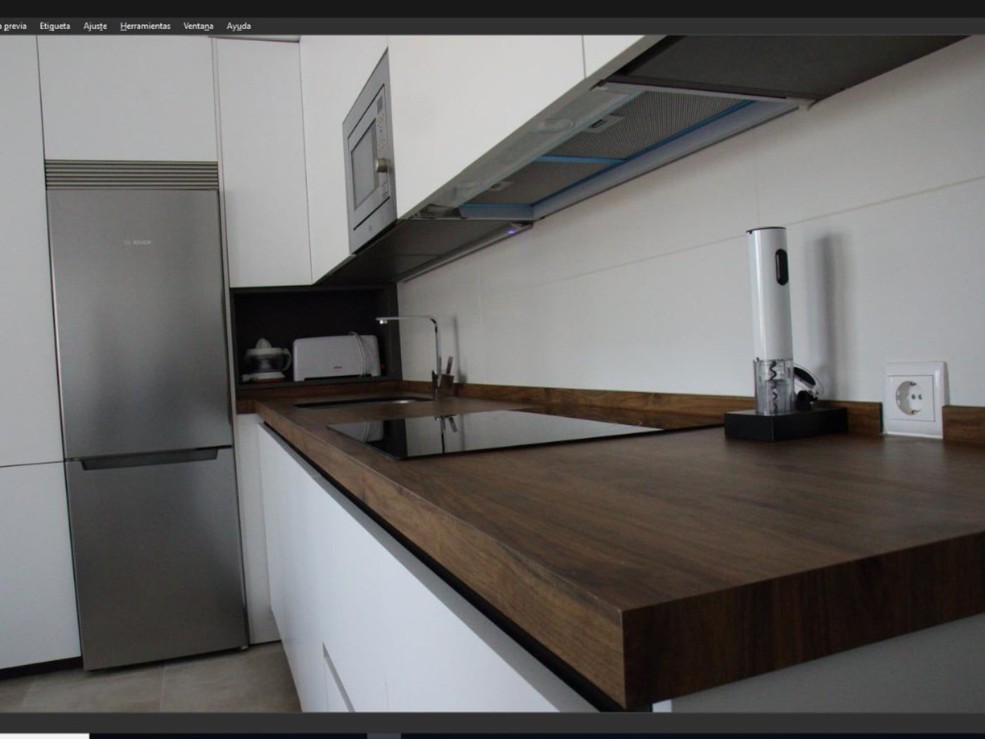 image Apartamento en el pueblo con piscina y garaje 11