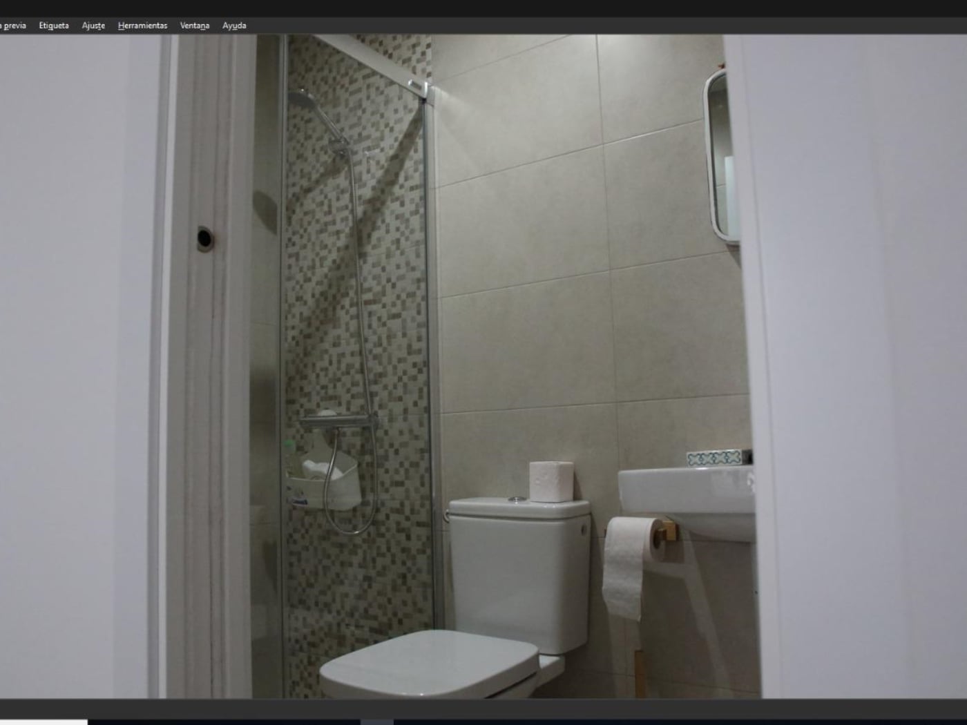 image Apartamento en el pueblo con piscina y garaje 12
