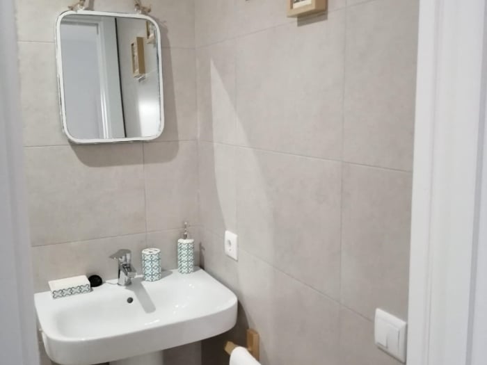 image Apartamento en el pueblo con piscina y garaje 16