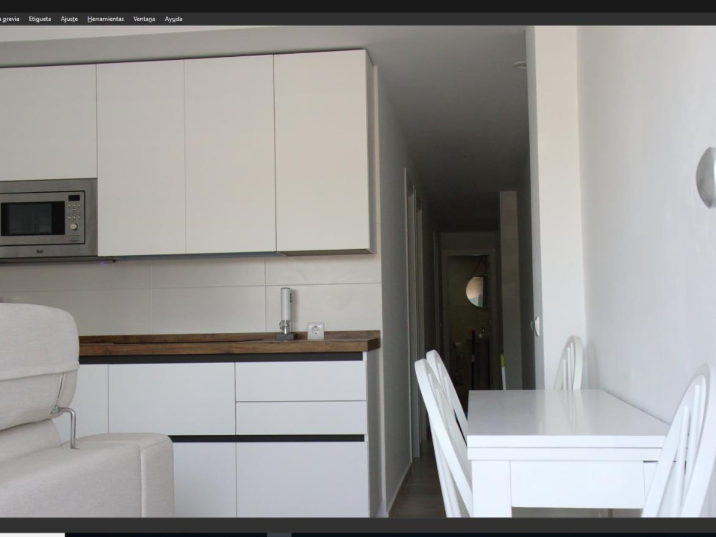 image Apartamento en el pueblo con piscina y garaje 20