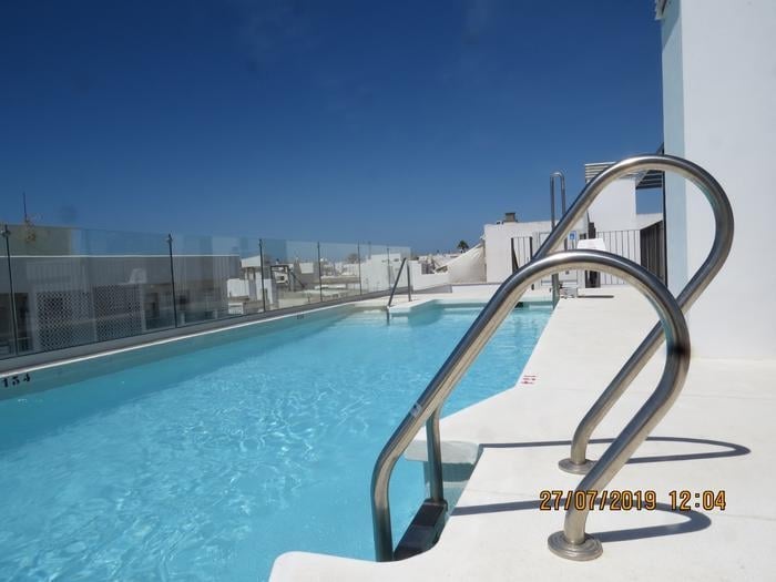 image Apartamento en el pueblo con piscina y garaje 25