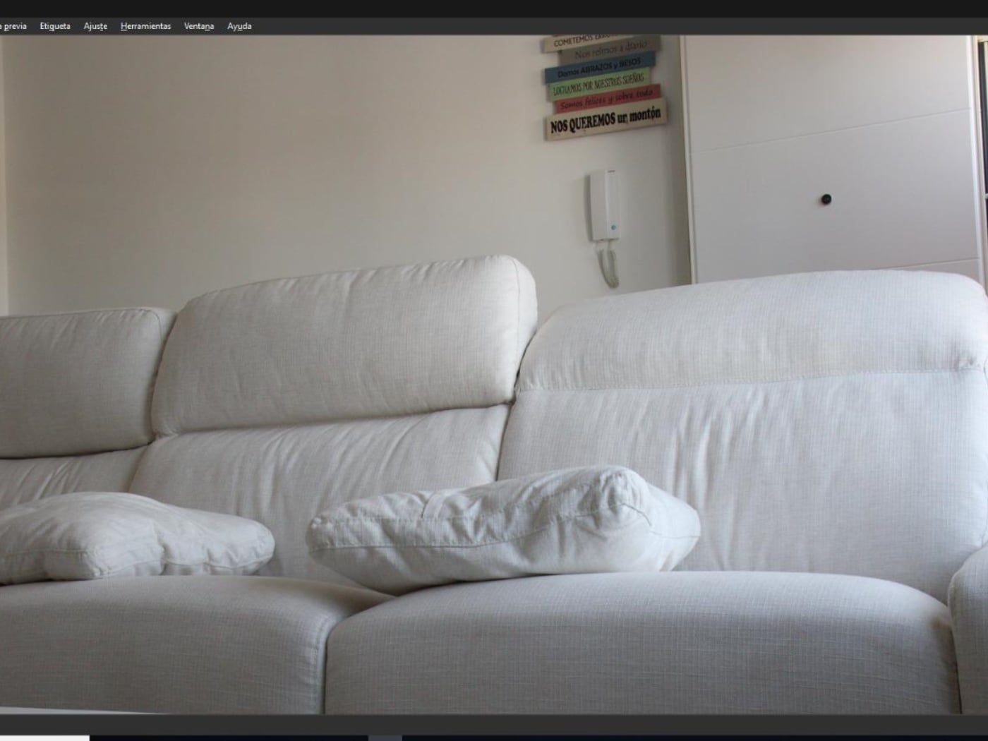 image Apartamento en el pueblo con piscina y garaje 3