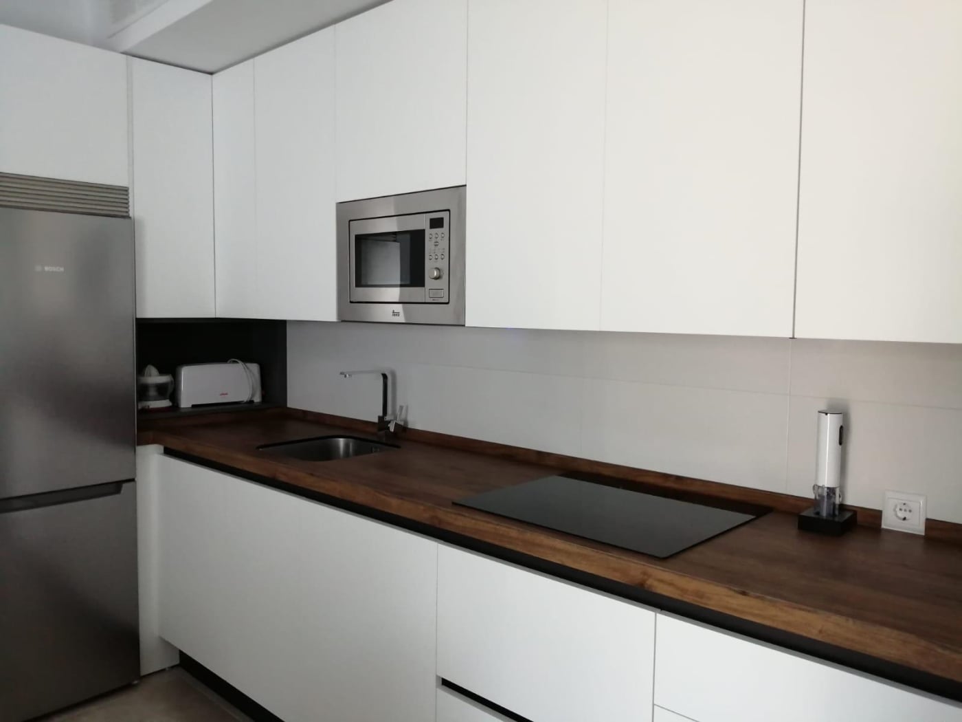 image Apartamento en el pueblo con piscina y garaje 8