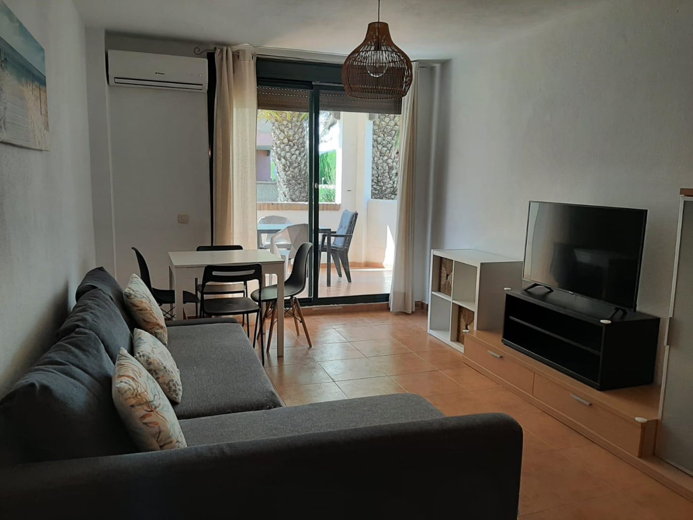 image Amplio apartamento de 1 dormitorio en Atlanterra - 4 Pax - 0