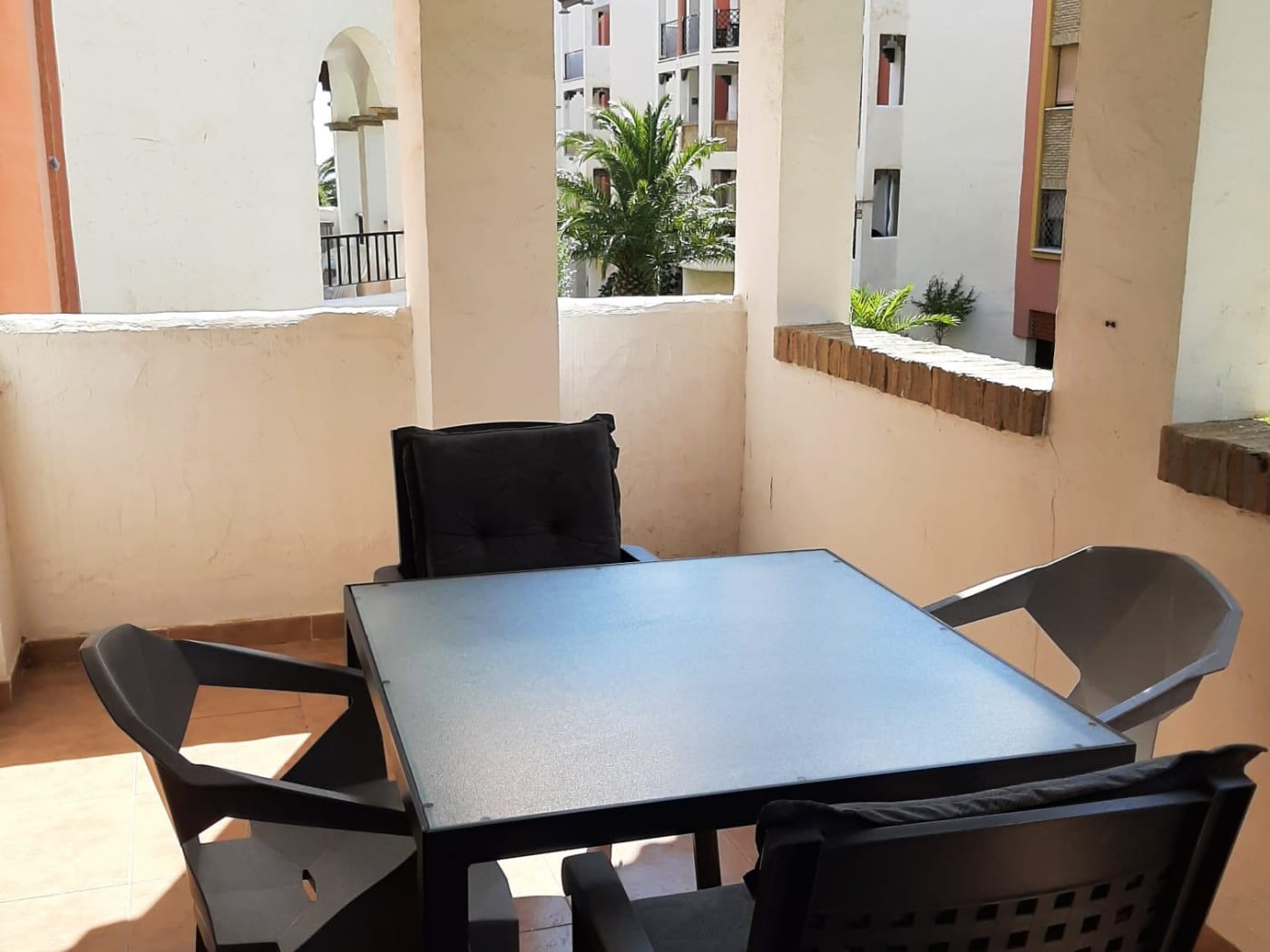 image Amplio apartamento de 1 dormitorio en Atlanterra - 4 Pax - 10