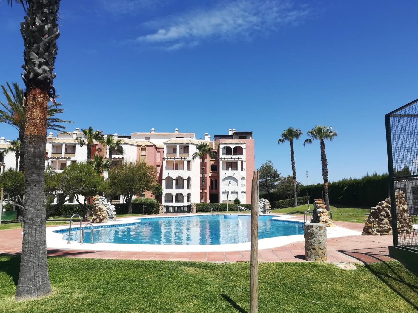 image Amplio apartamento de 1 dormitorio en Atlanterra - 4 Pax - 12