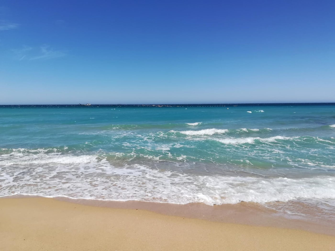 image Amplio apartamento de 1 dormitorio en Atlanterra - 4 Pax - 18