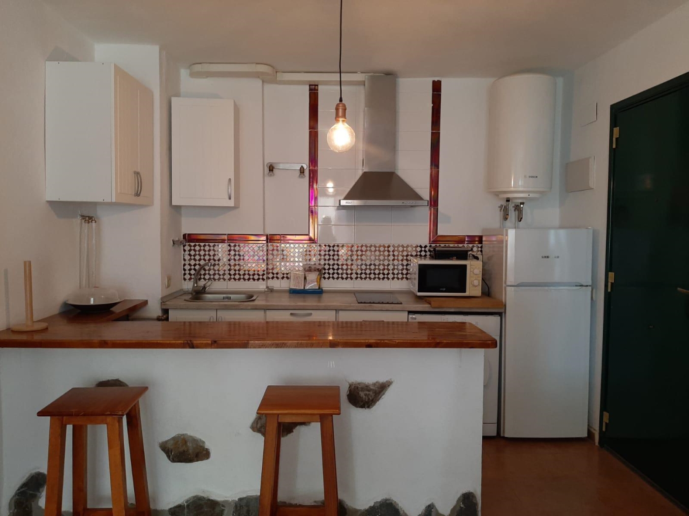 image Amplio apartamento de 1 dormitorio en Atlanterra - 4 Pax - 3