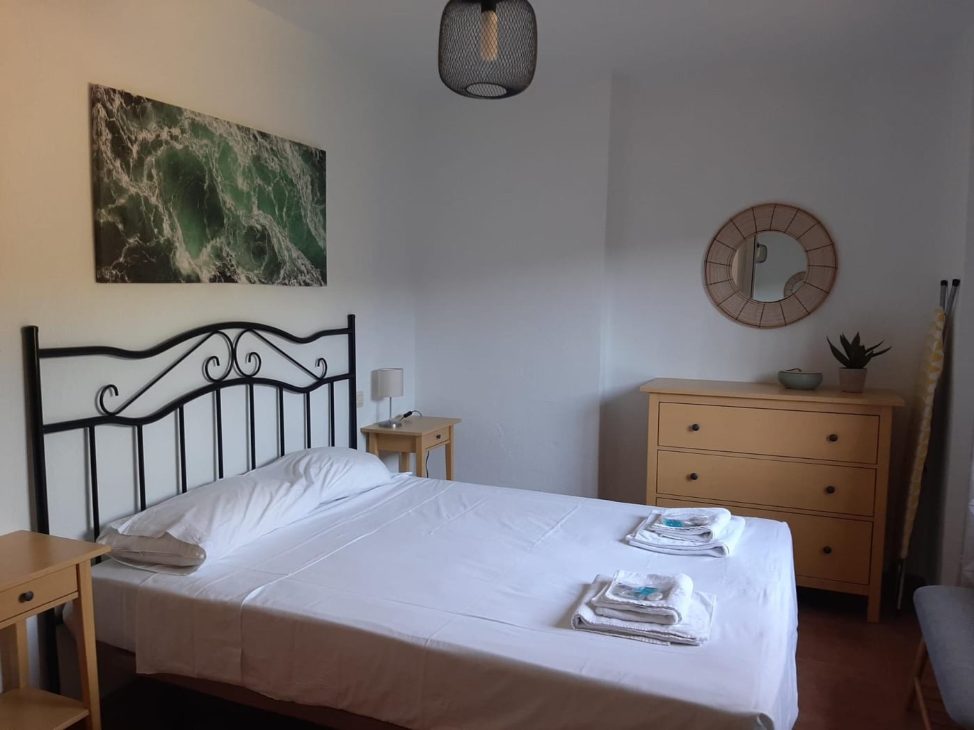 image Amplio apartamento de 1 dormitorio en Atlanterra - 4 Pax - 4