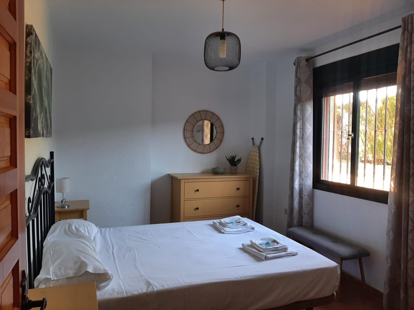 image Amplio apartamento de 1 dormitorio en Atlanterra - 4 Pax - 5